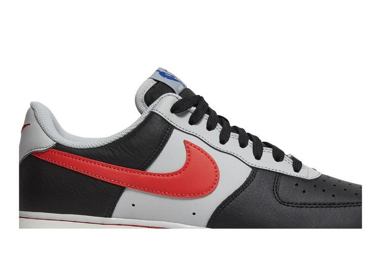 Кроссовки NBA x Nike Air Force 1 '07 LV8 '75th Anniversary - Trail Blazers'