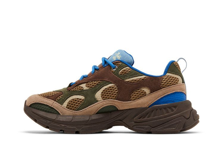 Кроссовки KidSuper Studios x Puma Velophasis NU 'Totally Taupe'