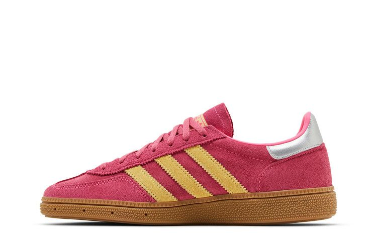 Кроссовки adidas Wmns Handball Spezial 'Lucid Pink Almost Yellow'