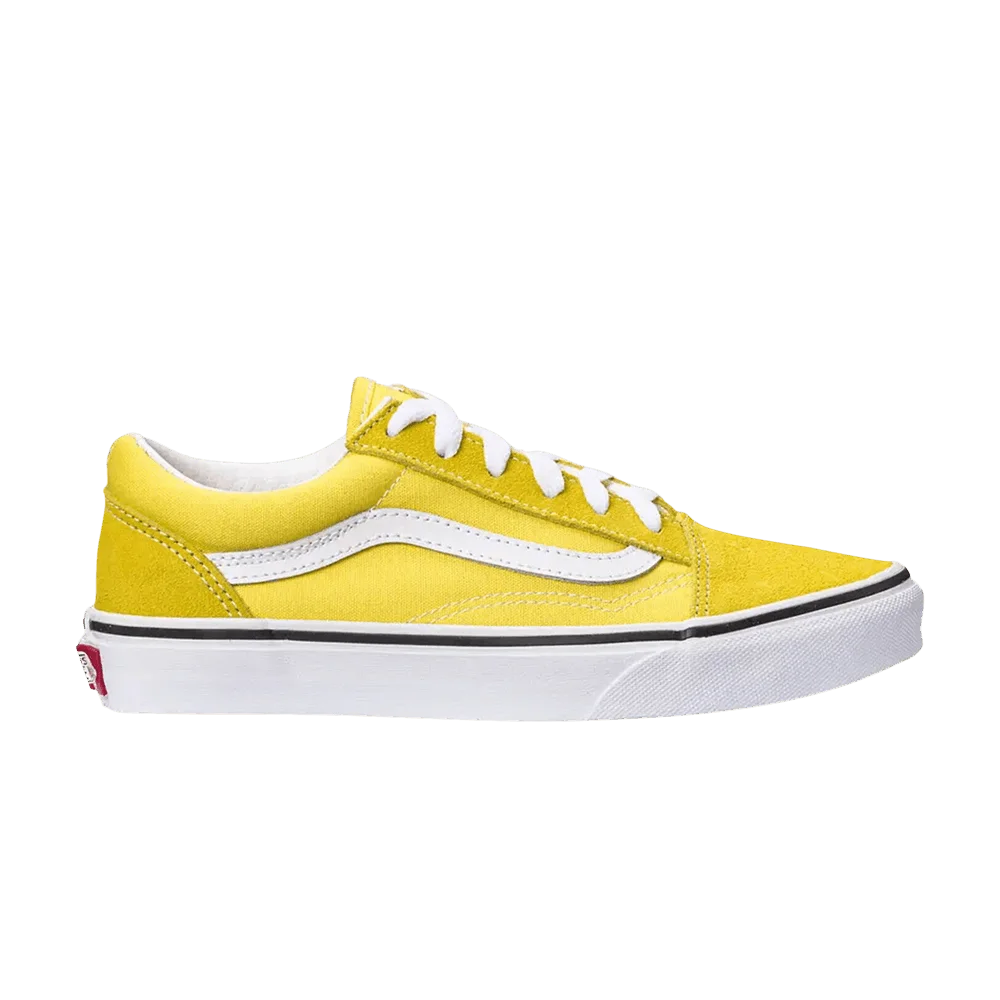 Vans-Old-Skool-Blazing-Yellow