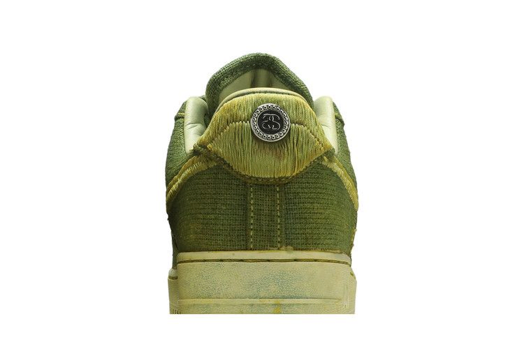 Кроссовки Stussy x Lookout & Wonderland x Nike Air Force 1 Low 'Hand Dyed - London'
