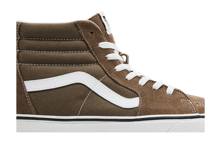 Vans Sk8-Hi 'Walnut'