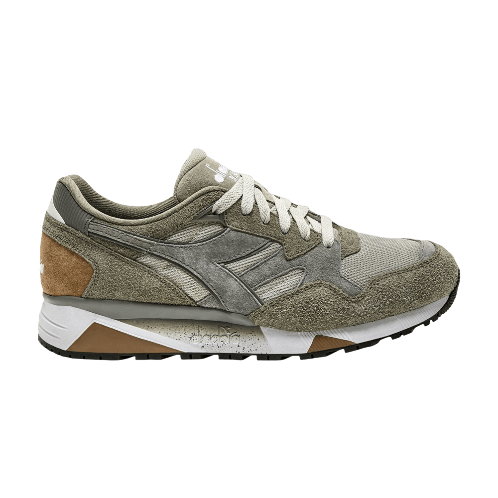 Кроссовки Diadora N9002 Winter 'Wild Dove'