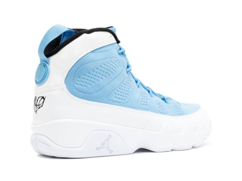 Кроссовки Air Jordan 9 Retro For The Love Of The Game