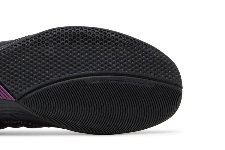 Кроссовки Nike Lunar Gato 2 IC 'Black Viotech