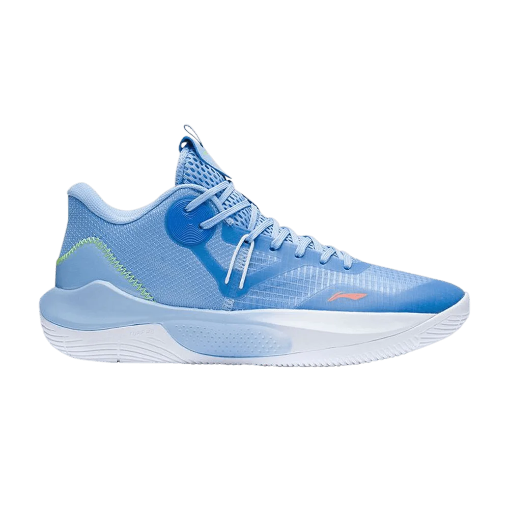 Кроссовки Li-Ning Sonic Team Low 'Aurora Blue'
