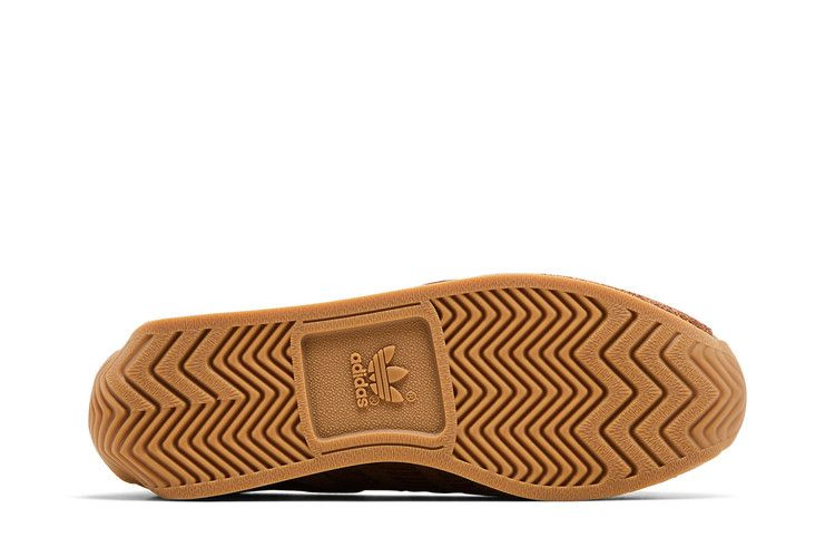 Кроссовки Song for the Mute x adidas Country OG 'Pony Hair Pack - Bronze Strata'