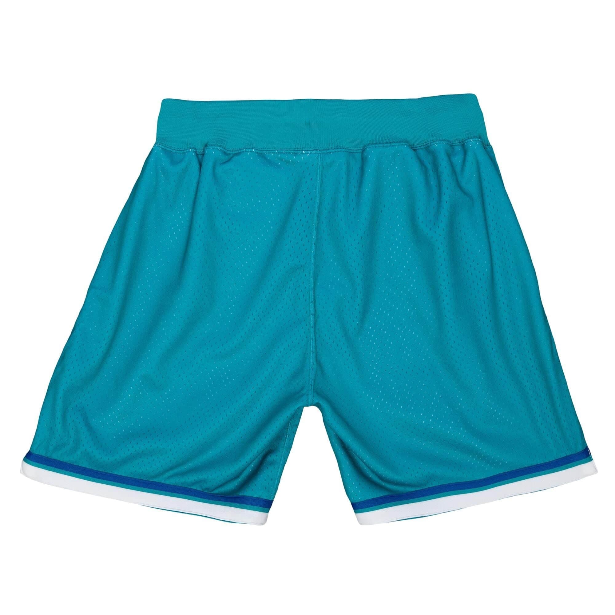 Спортивные шорты Mitchell & Ness Authentic Charlotte Hornets Road 1992-93 Shorts