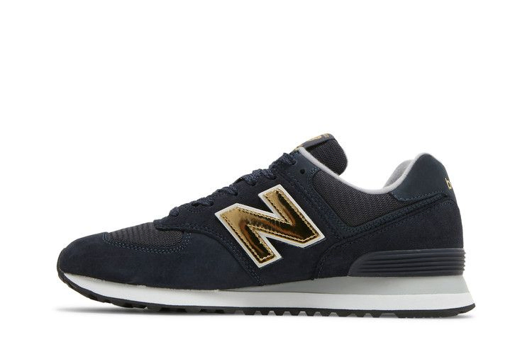Кроссовки New Balance 574 'Navy'