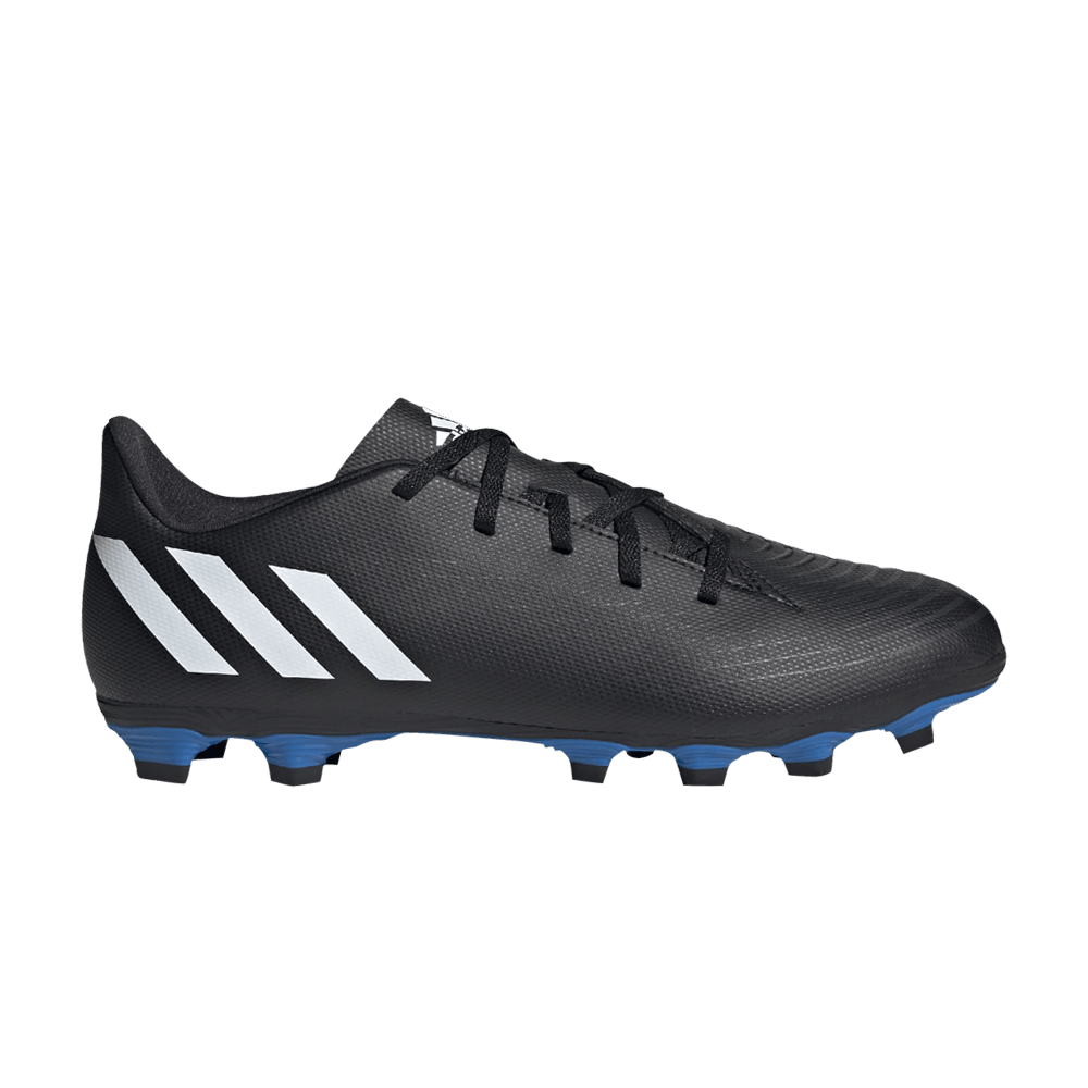 Кроссовки Adidas Predator Edge.4 FG 'Core Black'