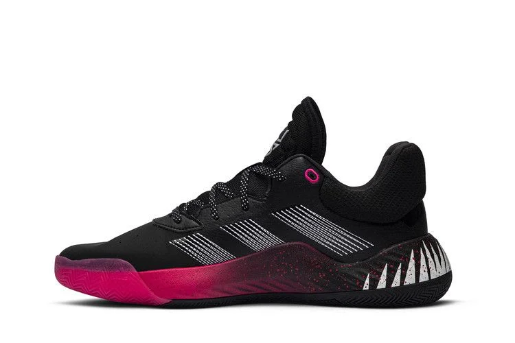 Кроссовки Adidas D.O.N. Issue #1 'Symbiote Spider-Man'