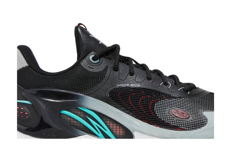Кроссовки Li-Ning Way of Wade 808 3 'Dark Flow'