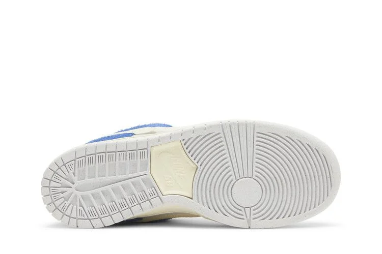 Кроссовки Fly Streetwear x Nike Dunk Low Pro SB 'Gardenia'