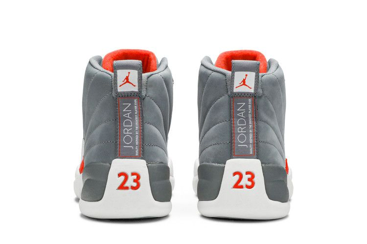 Кроссовки Air Jordan 12 Retro 'Cool Grey'