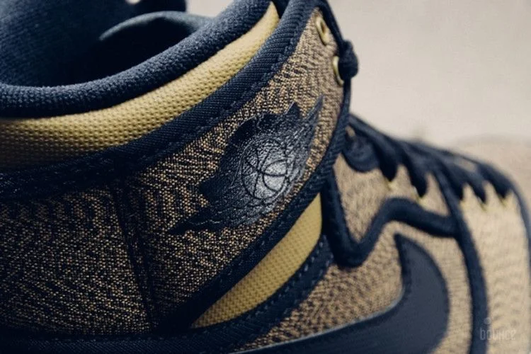 Кроссовки Air Jordan AJKO Retro Hi 'Militia Green'