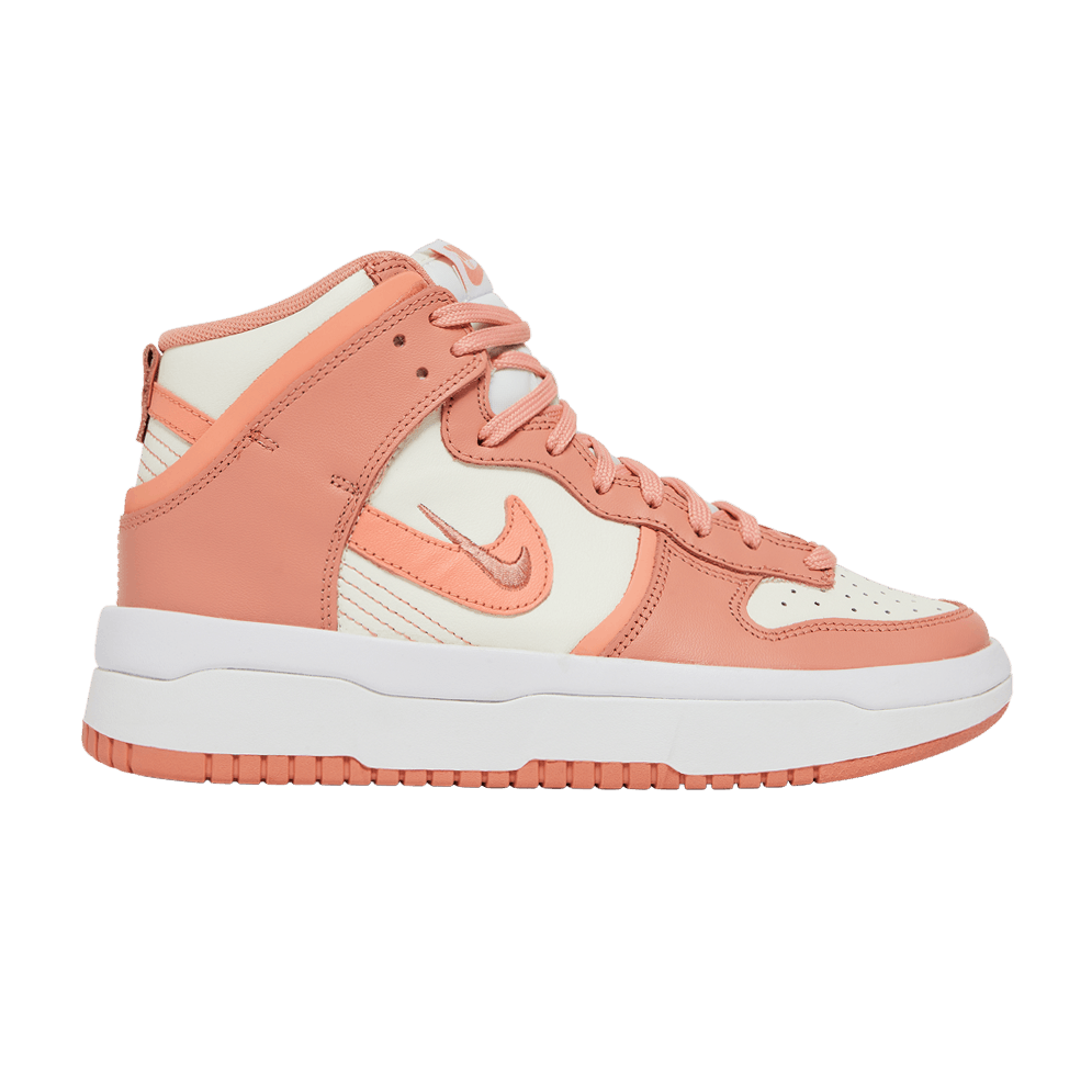 Кроссовки Nike Wmns Dunk High Up 'Crimson Bliss'