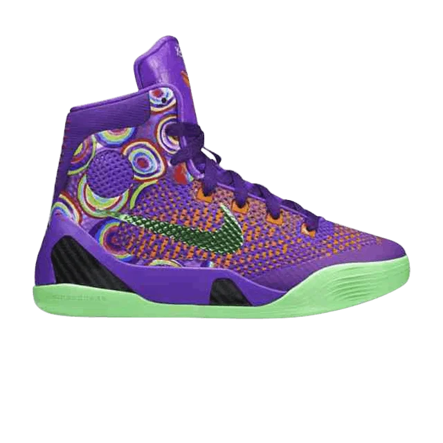 Кроссовки Nike Kobe 9 Elite GS 'Purple Venom'