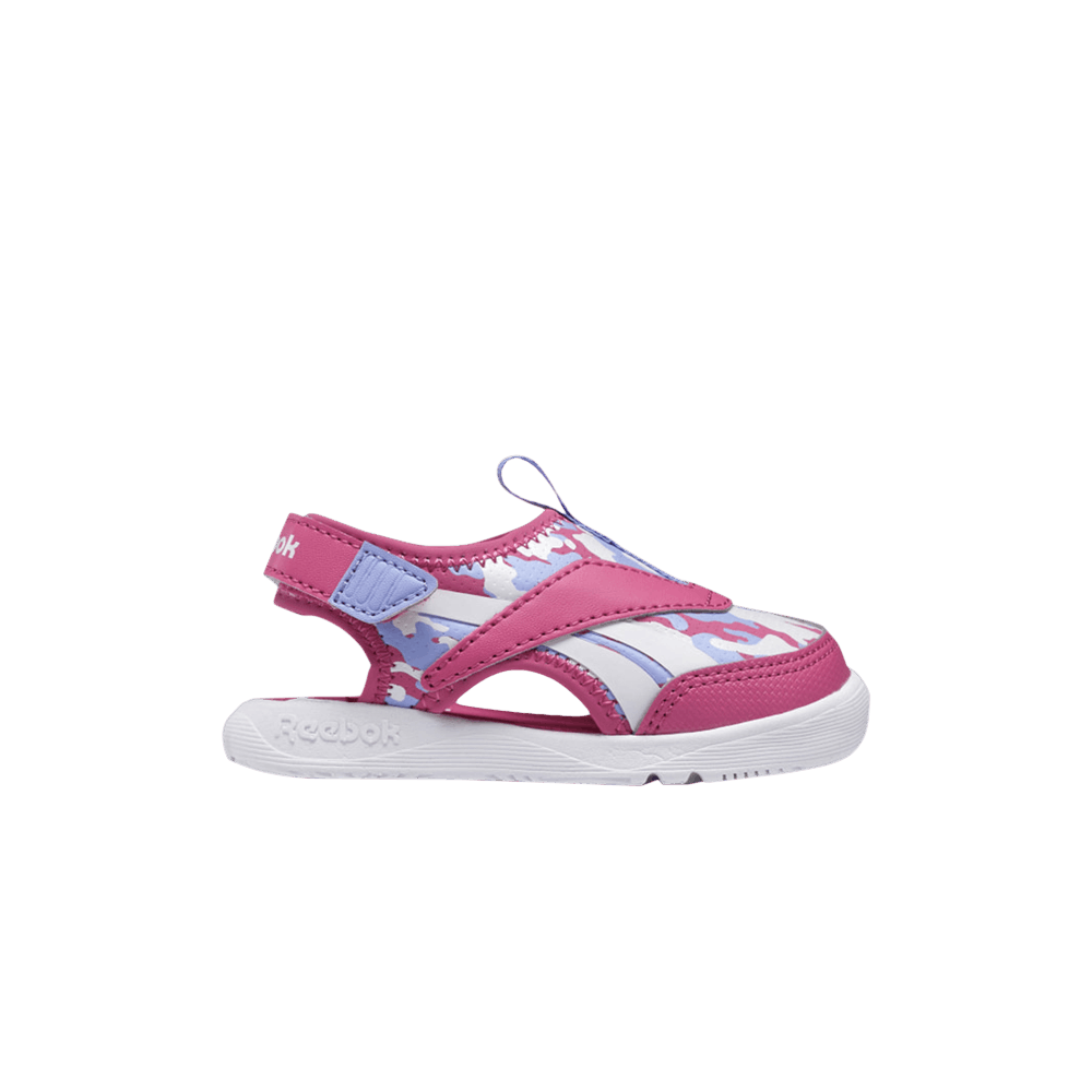 Кроссовки Reebok Weebok Onyx Coast Sandal Toddler 'True Pink Camo'