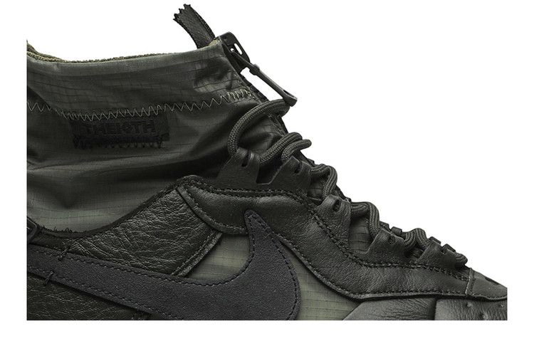 Кроссовки Nike Gore-Tex x Air Force 1 High 'Olive'