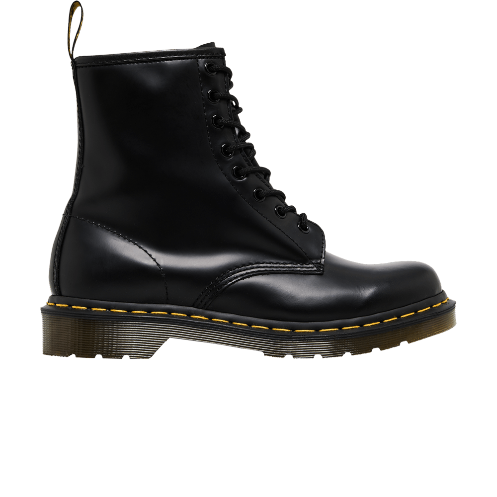Dr. Martens Wmns 1460 Smooth 'Black'