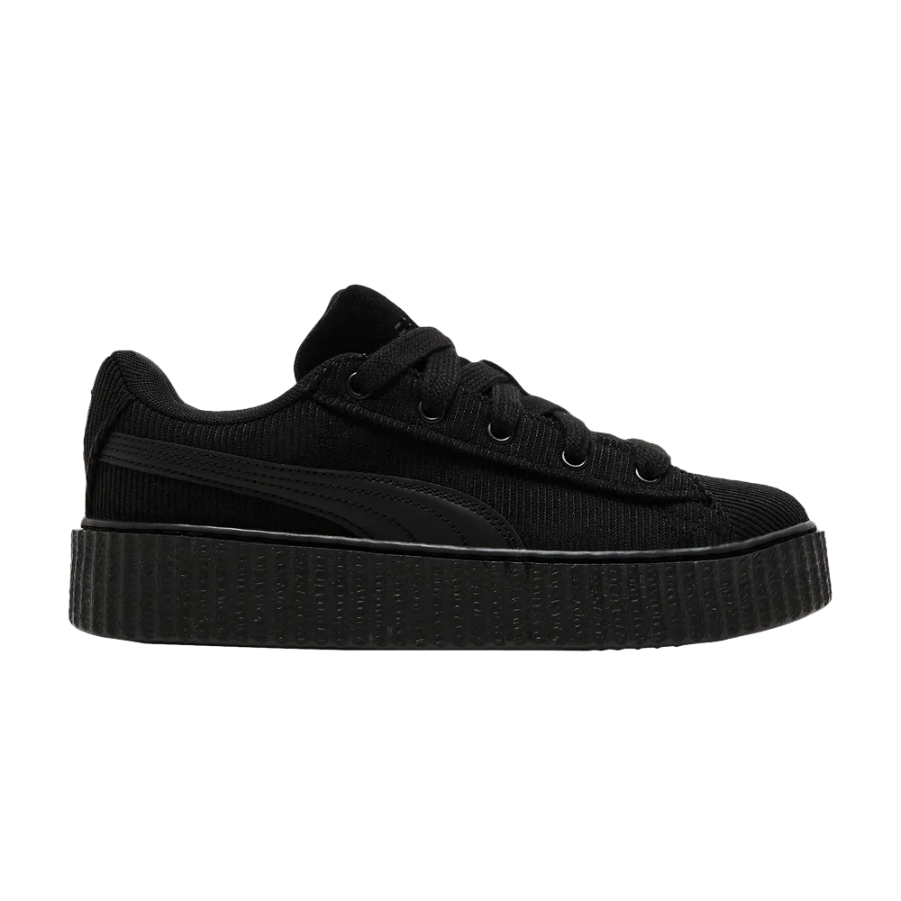 Krossovki-Fenty-x-Puma-Wmns-Creeper-Phatty-In-Session-Pack-Triple-Black