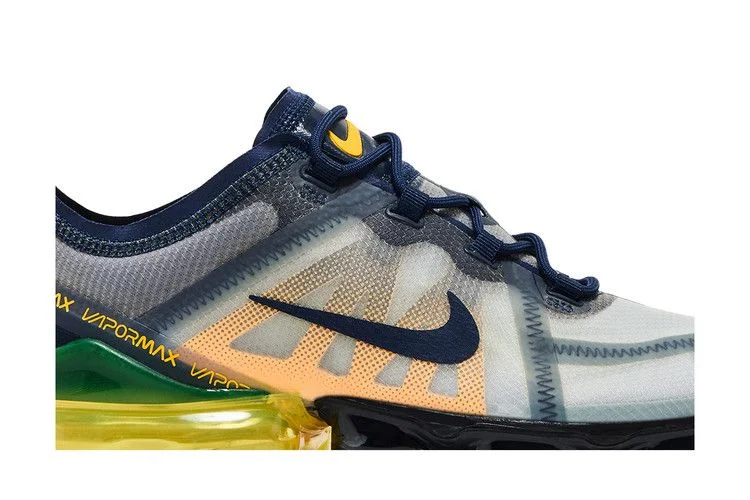 Кроссовки Nike Air VaporMax 2019 'Obsidian Mist'