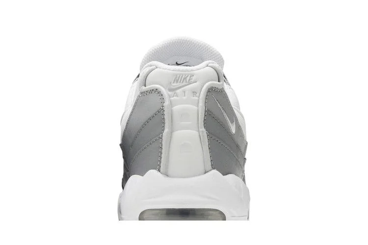 Кроссовки Nike Air Max 95 'Grey Fog'