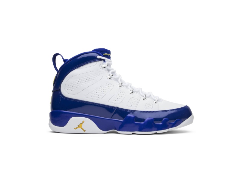 Кроссовки Air Jordan 9 Retro Kobe Bryant PE
