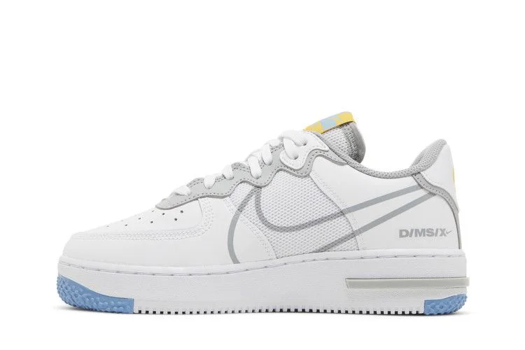Krossovki-Nike-Air-Force-1-React-SU-GS-White-Light-Smoke-Grey-2