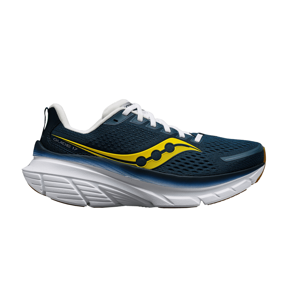 Кроссовки Saucony Wmns Guide 17 'Dusk Canary'