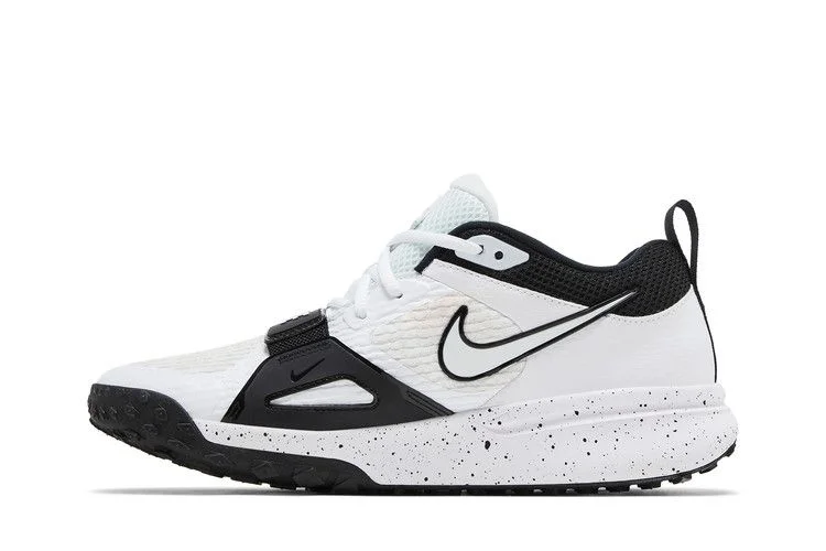 Krossovki-Nike-Air-Zoom-Diamond-Elite-Turf-White-Black-Splatter-2