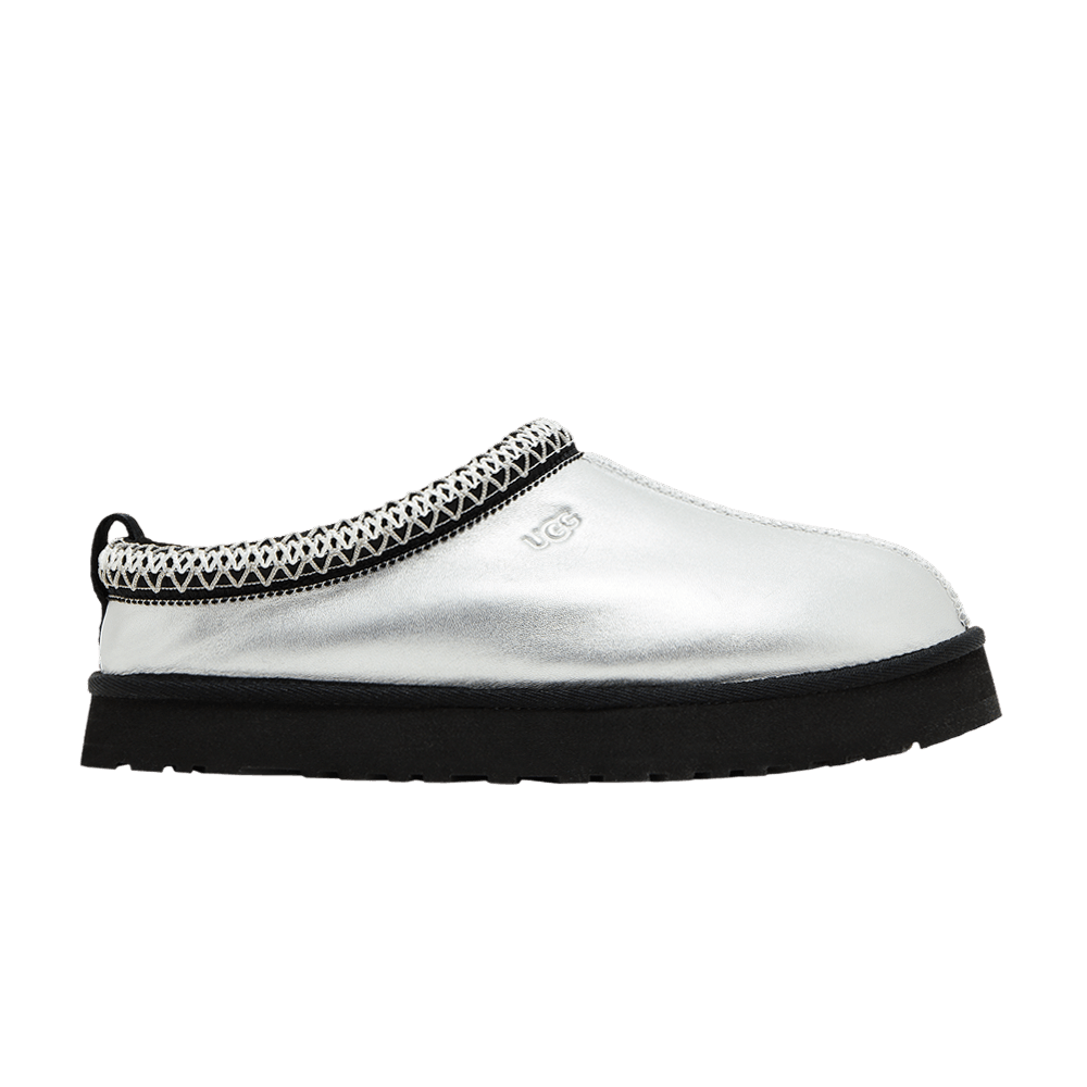 Кроссовки UGG Tazz Slipper Kids 'Silver Metallic'