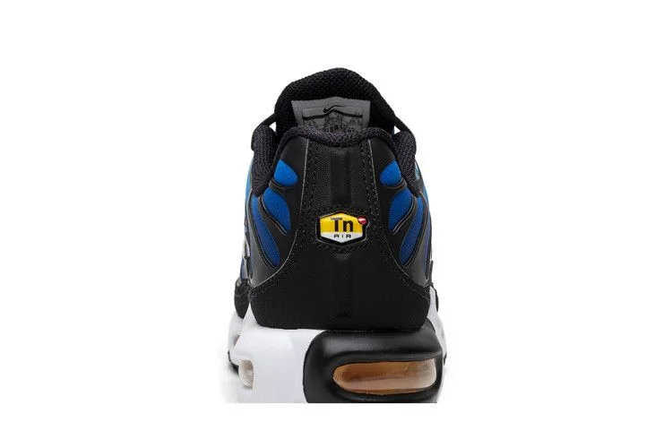 Кроссовки Nike Air Max Plus 'Hyper Blue' 2018