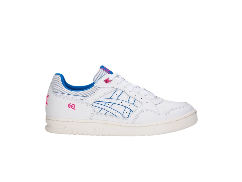 Кроссовки Asics Gel Circuit White Directoire Blue