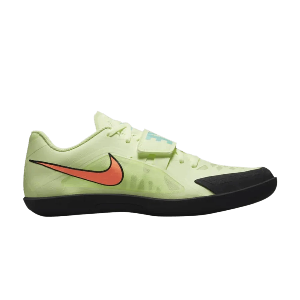Кроссовки Nike Zoom Rival SD 2 'Barely Volt Hyper Orange'