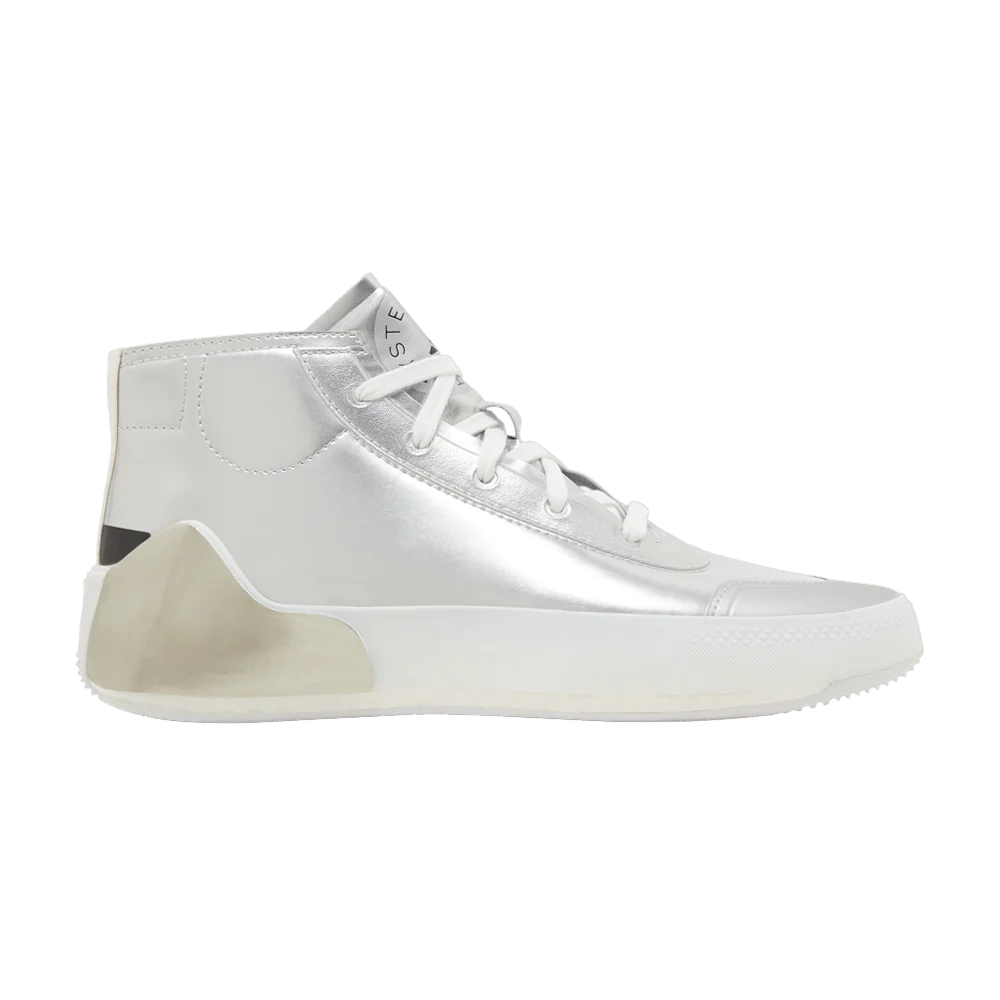 Krossovki-Stella-McCartney-x-adidas-Wmns-Treino-Mid-Silver-Metallic