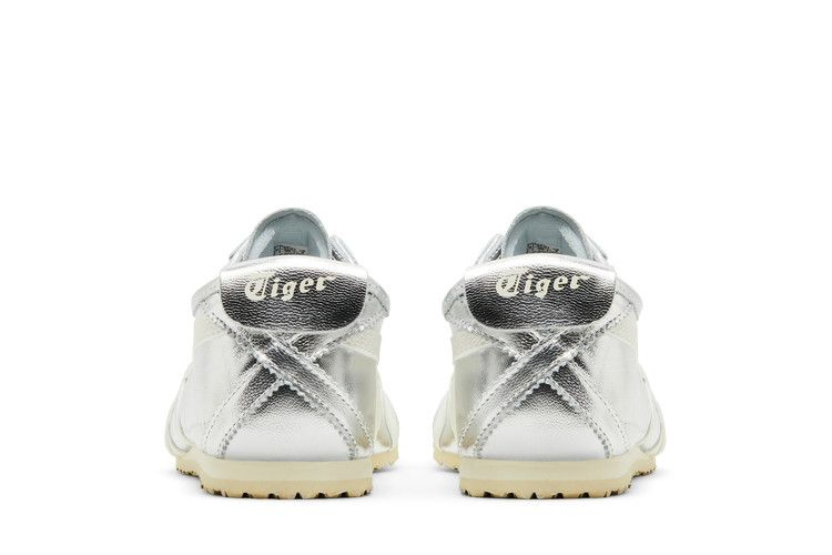 Кроссовки Onitsuka Tiger Mexico 66 'Chrome Silver'