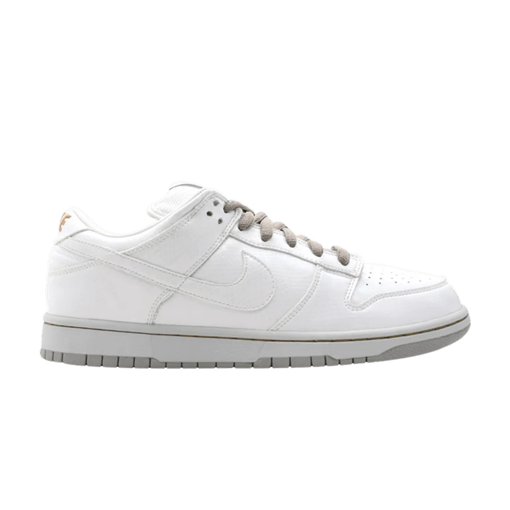 Кроссовки Medicom Toy x Nike Dunk Low Premium SB 'Medicom 4'