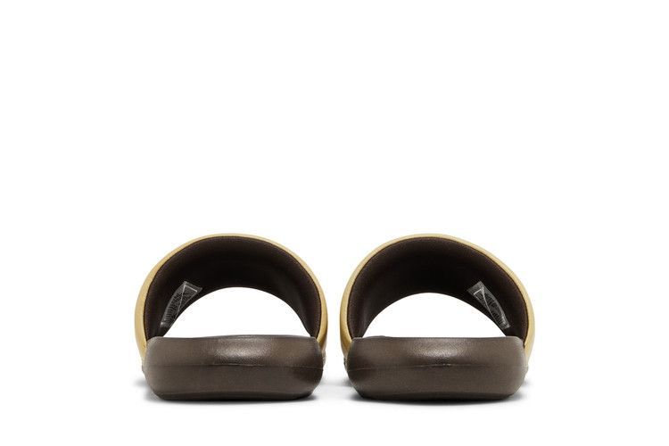 Nike Victori One Slide 'Wheat Grass Baroque Brown'