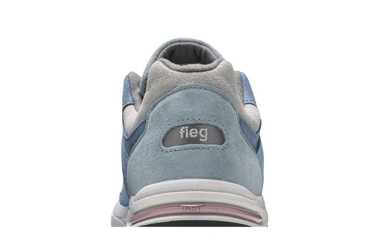 Кроссовки Kith x New Balance 1700 Made in USA 'The Colorist - Pink Toe'