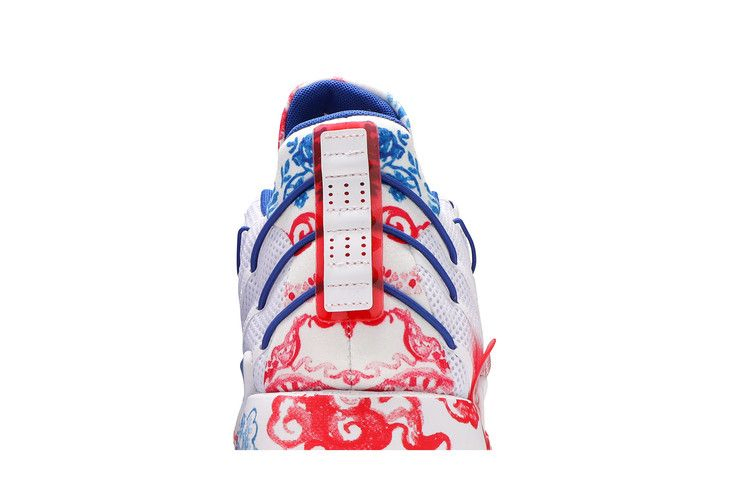 Кроссовки adidas Dame 7 'Fine China'