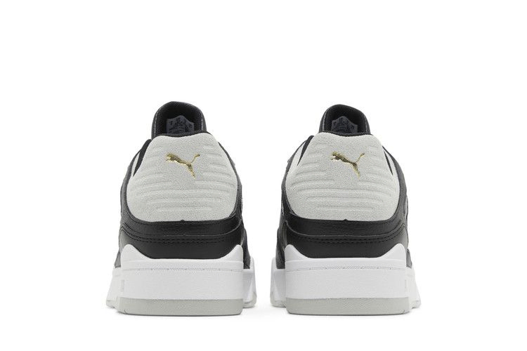 Кроссовки Puma Slipstream 'Black Grey Violet'