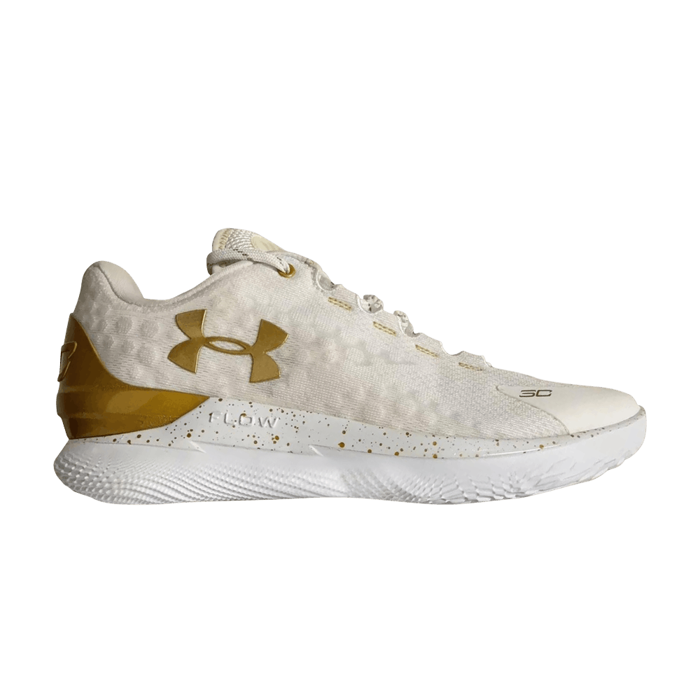 Кроссовки Under Armour Curry 1 Low Flotro 'Ring Night' PE