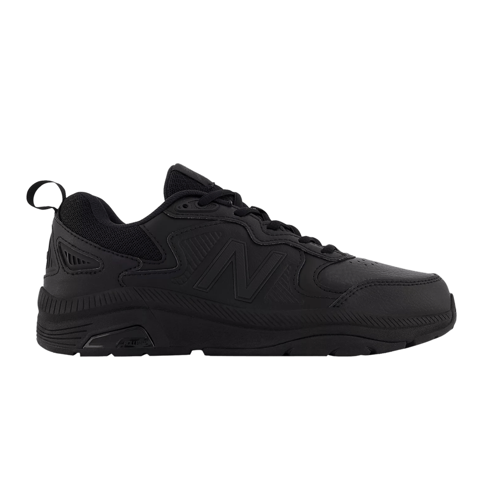 Кроссовки New Balance Wmns 857v3 2E Wide 'Triple Black'