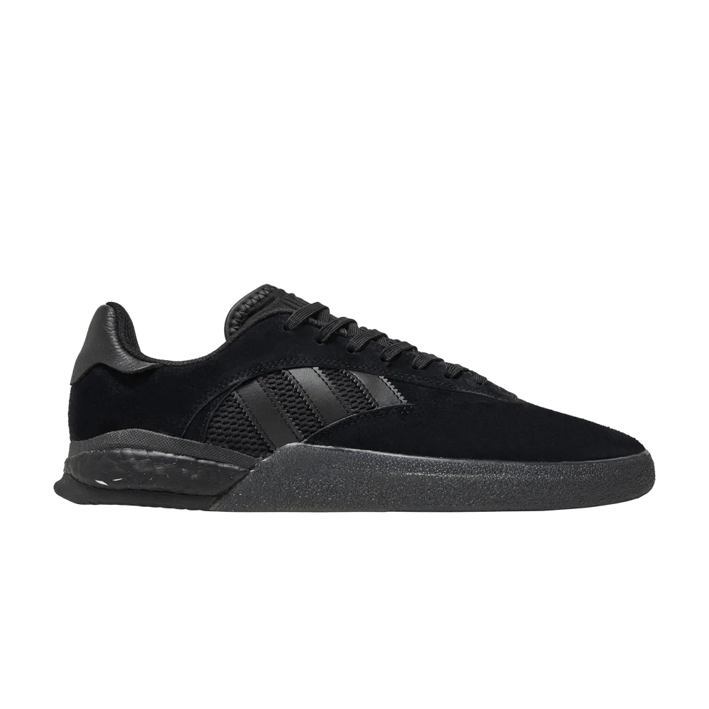 Кроссовки Adidas 3ST.004 'Triple Black'