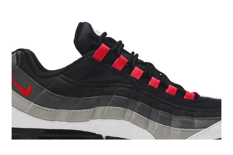 Кроссовки Nike Air VaporMax 95 'Hot Red'