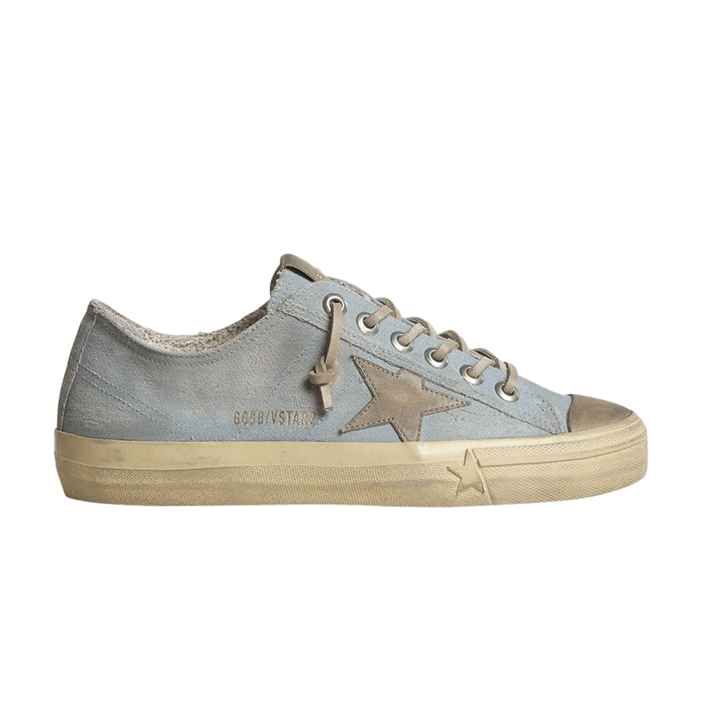 Krossovki-Golden-Goose-Wmns-V-Star-2-Light-Blue-Dove-Grey