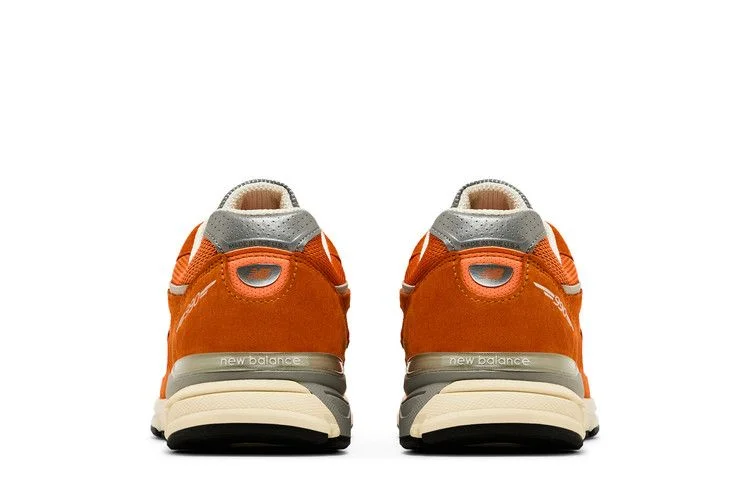 Кроссовки Aimé Leon Dore x New Balance 990v4 Made In USA 'Red Clay'