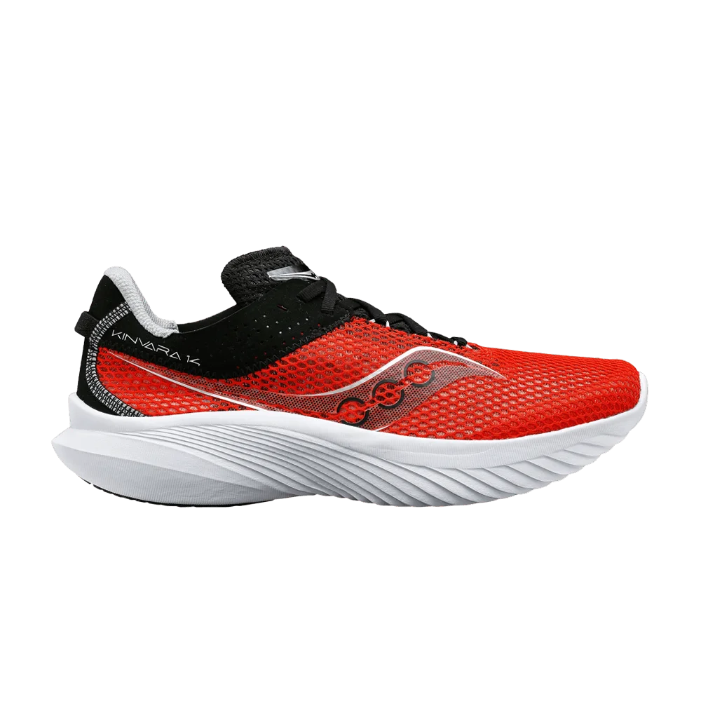 Krossovki-Saucony-Kinvara-14-Infrared-Black