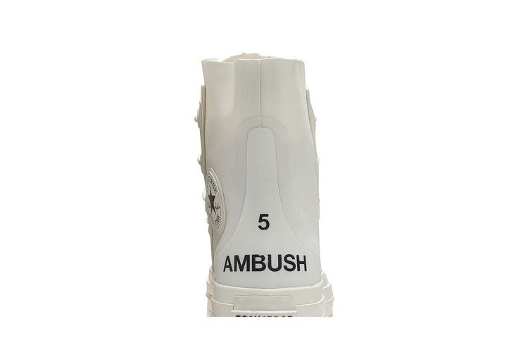 Кроссовки AMBUSH x Converse Chuck 70 'White'